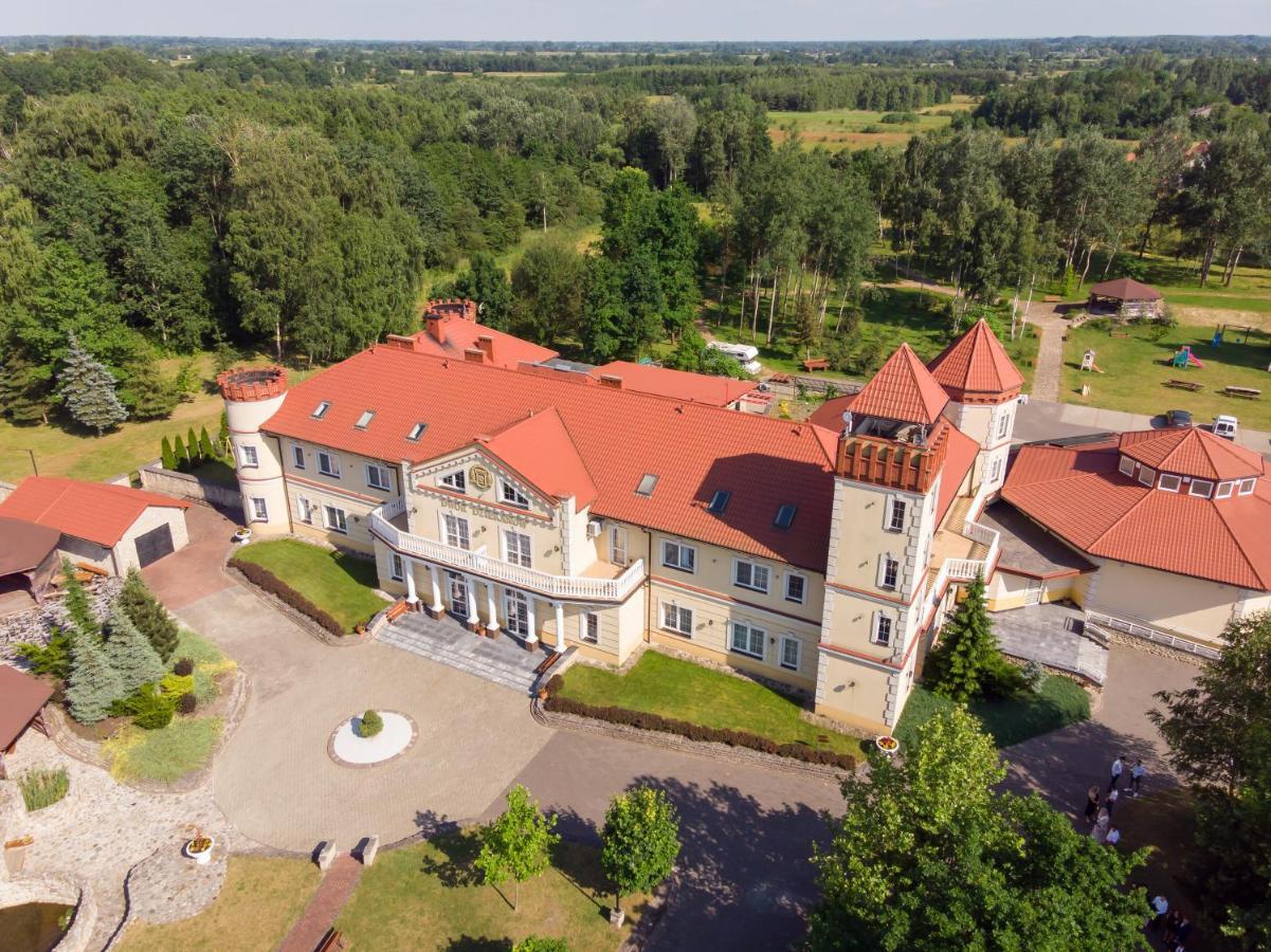 Dwor Dziekanow Zielonki  Exterior foto